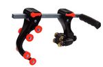 Raspador giratorio tangencial, referencia RASP-T200  de la serie helisystem® de Heliroma, 63-200